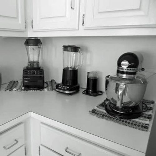 A Helpful Hint For Countertop Appliances
